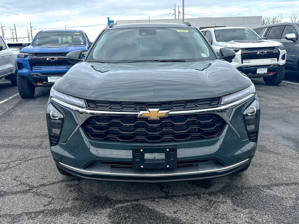 New 2026 Chevrolet Trax LT SUV