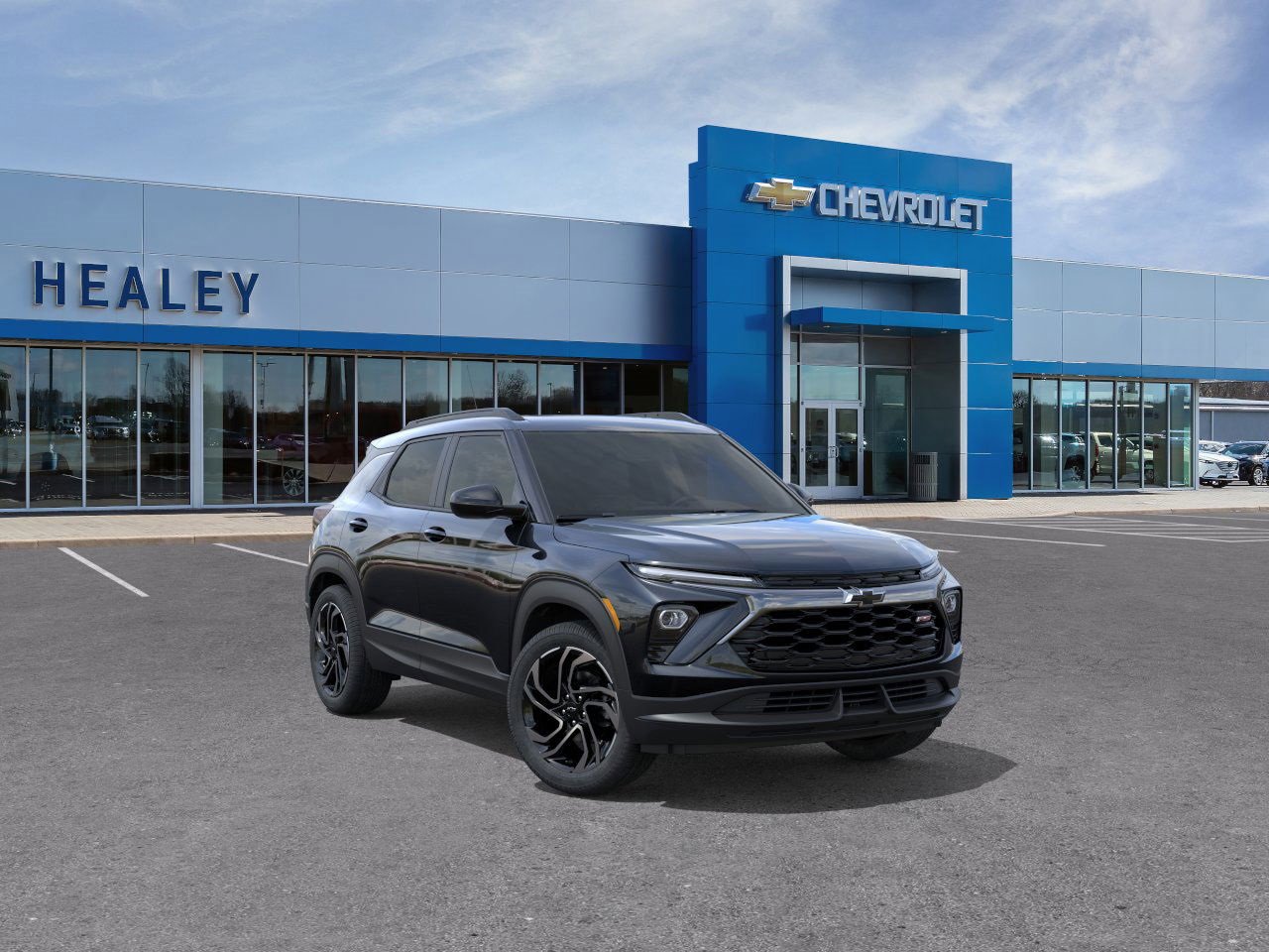 2026 Chevrolet Trailblazer SUV 