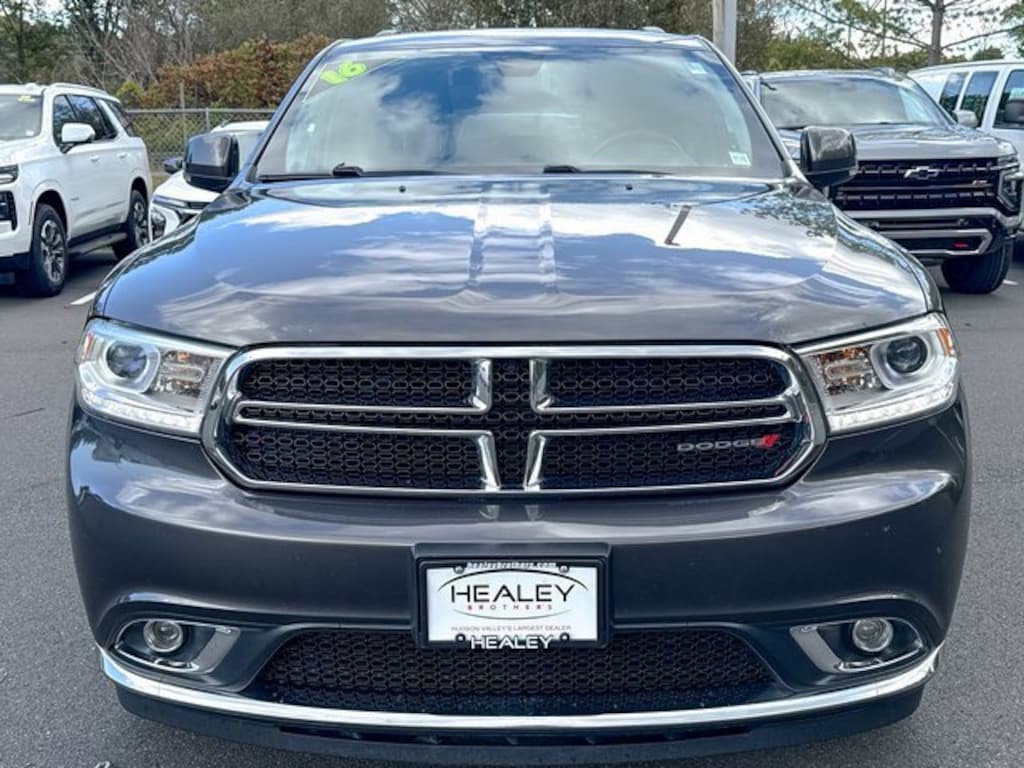 Used 2016 Dodge Durango Limited SUV