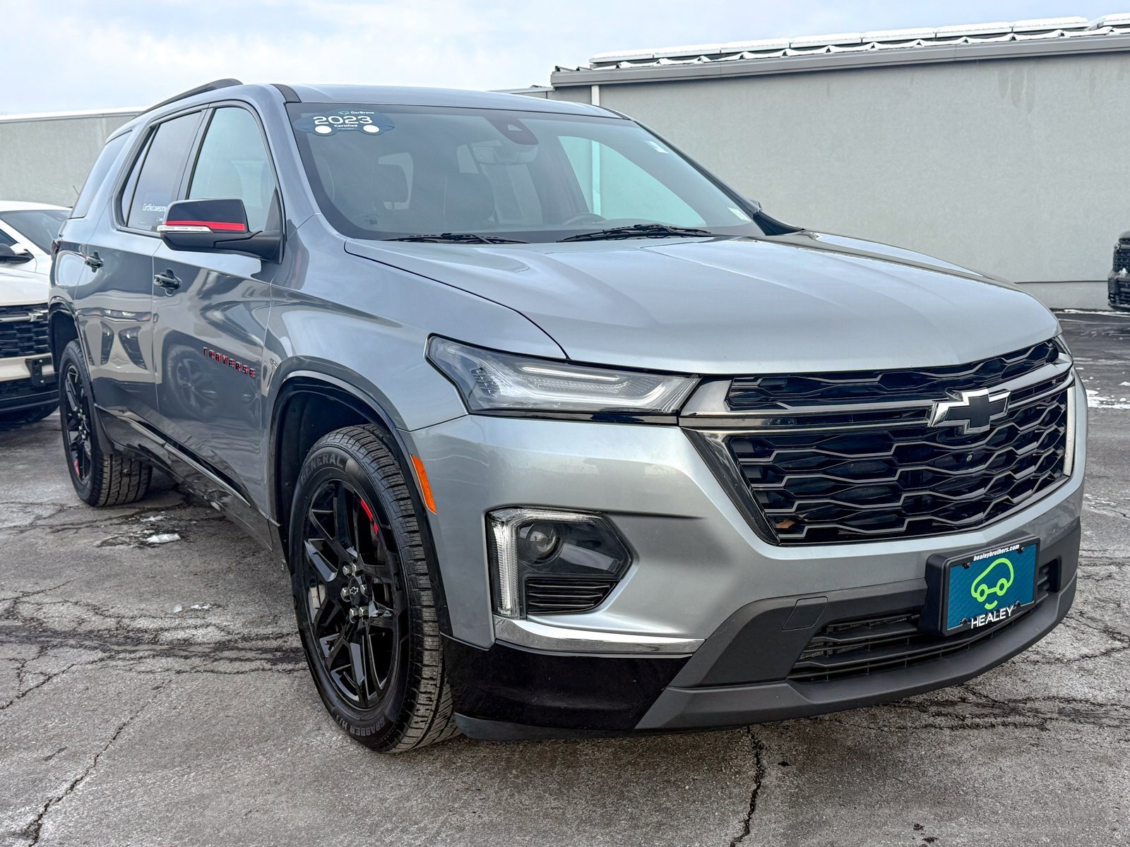 2023 Chevrolet Traverse SUV 