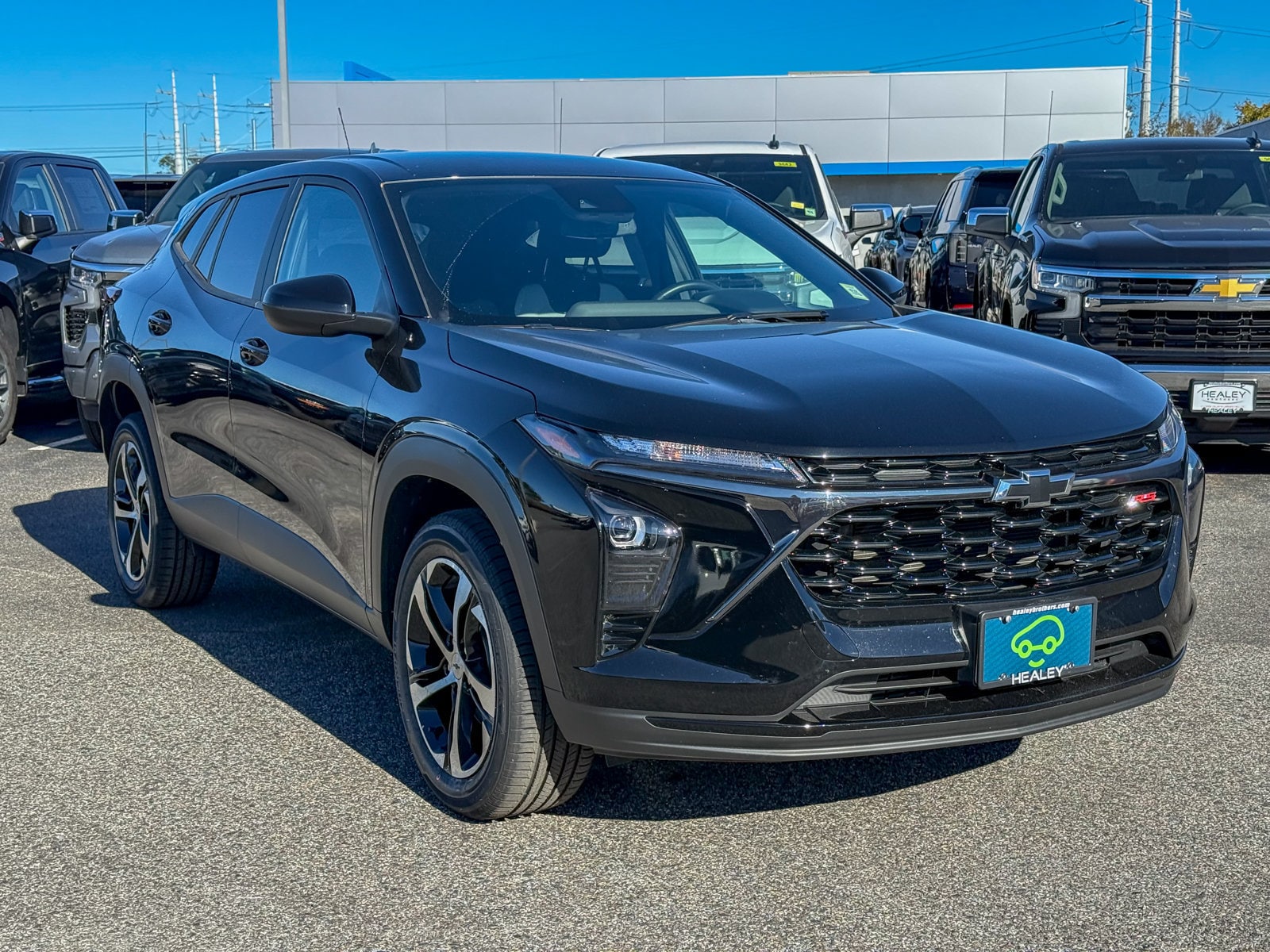 2024 Chevrolet Trax