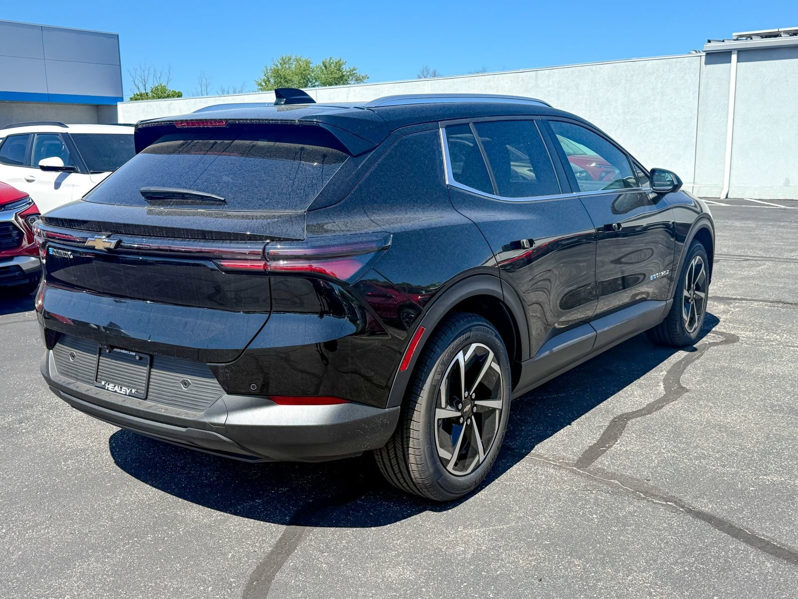 2026 Chevrolet Equinox EV 2LT - Photo 7