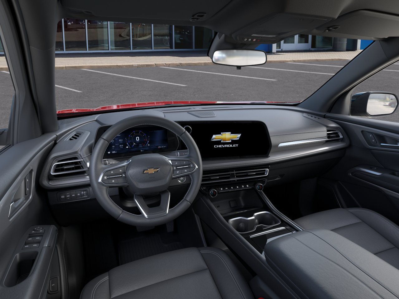 2027 Chevrolet Traverse LT - Photo 15