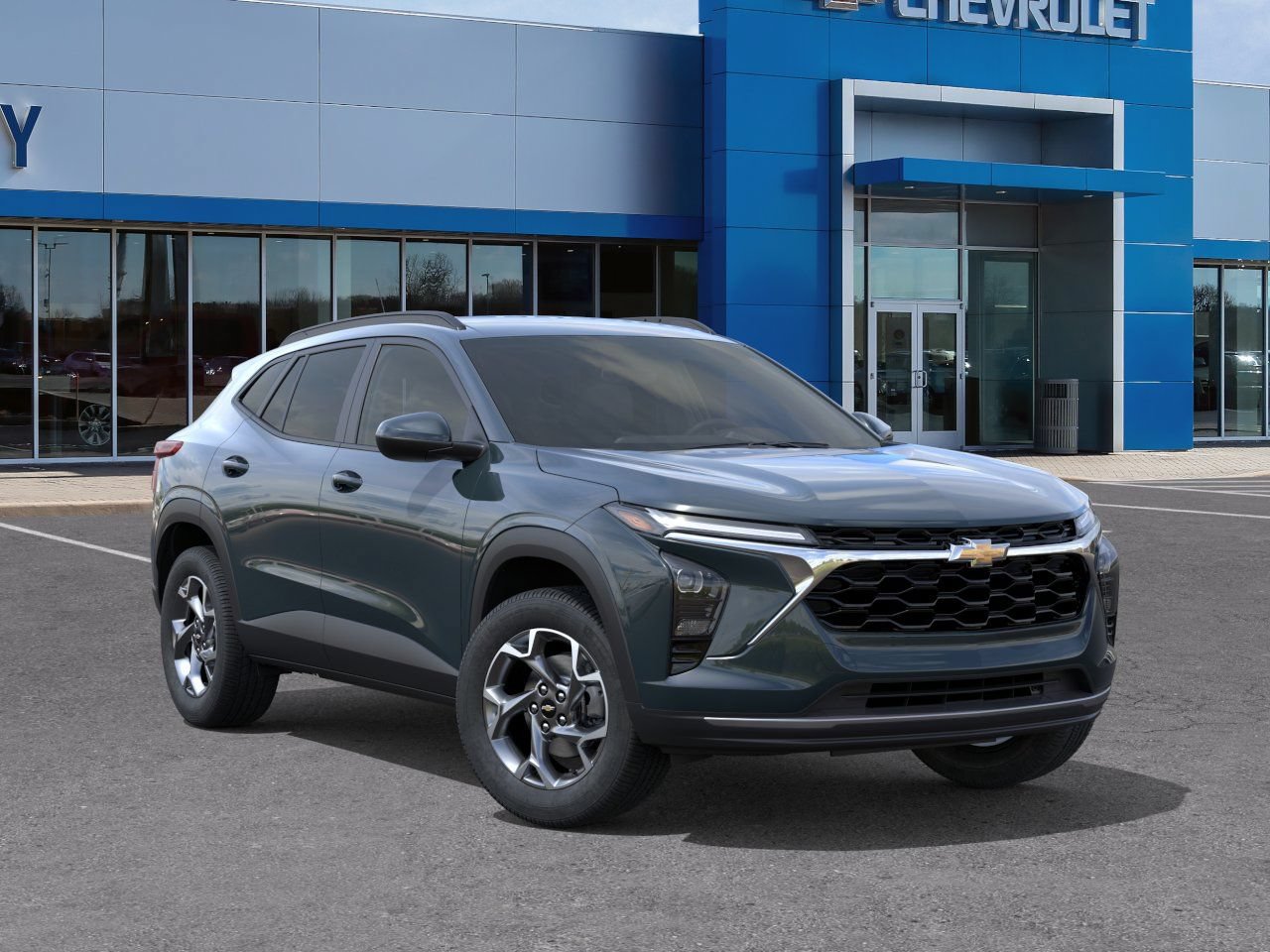 2026 Chevrolet Trax LT - Photo 7
