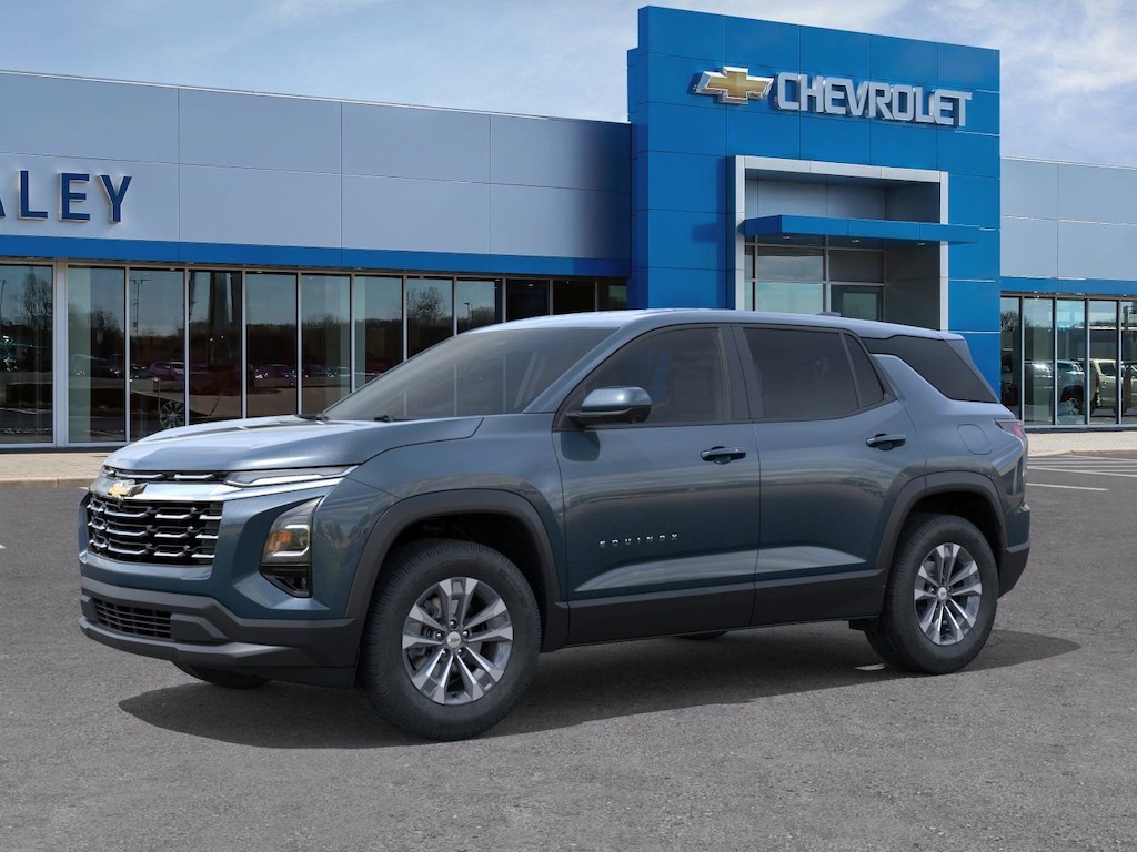 New 2026 Chevrolet Equinox LT SUV