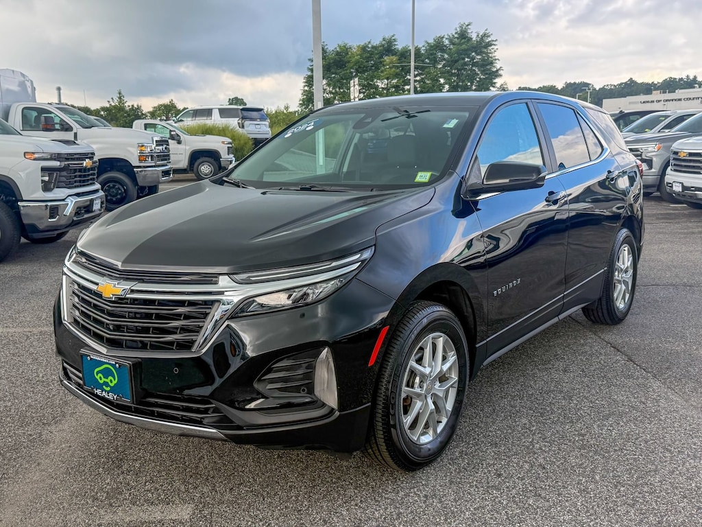 Used 2024 Chevrolet Equinox LT SUV