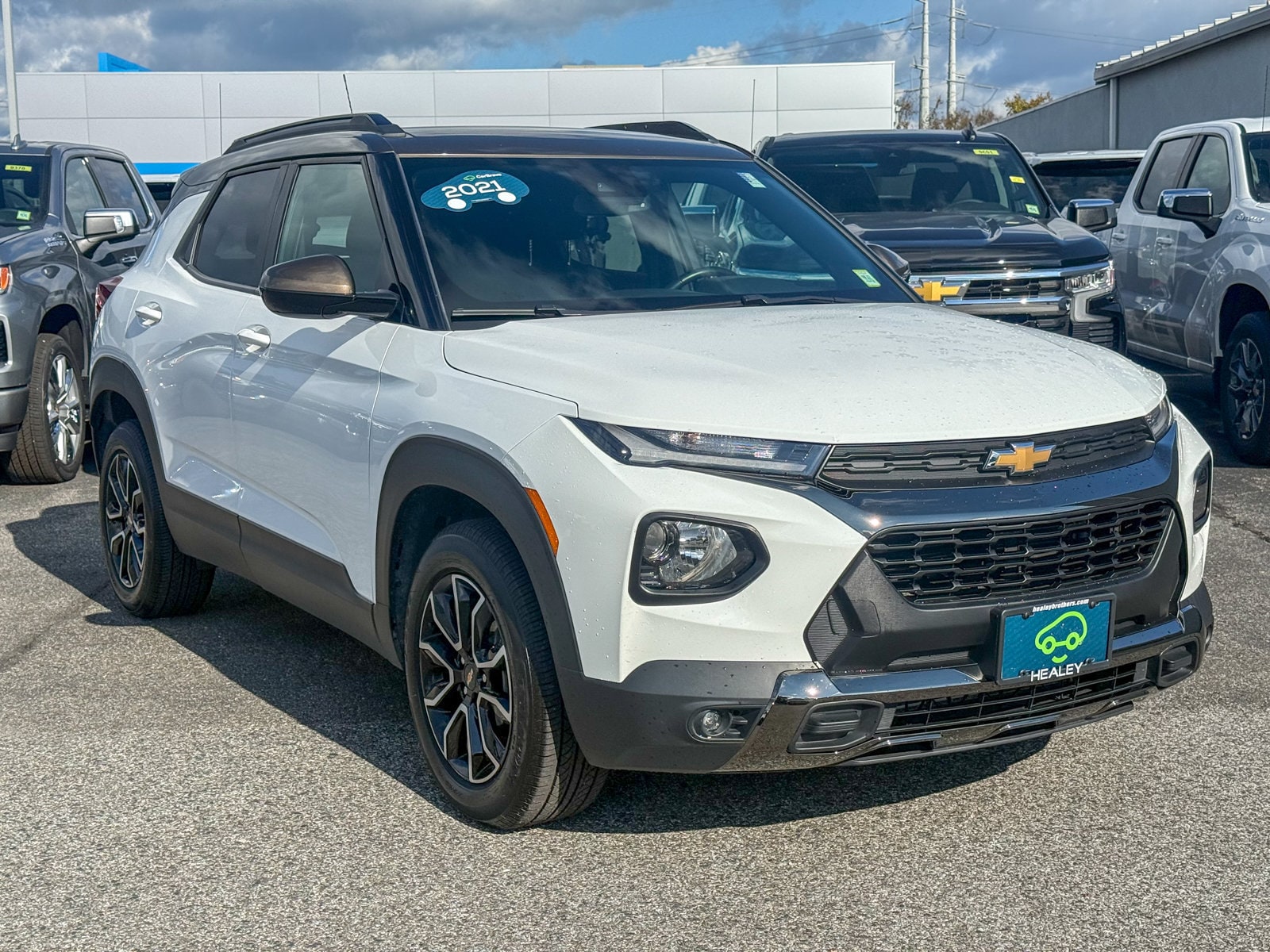 2021 Chevrolet Trailblazer