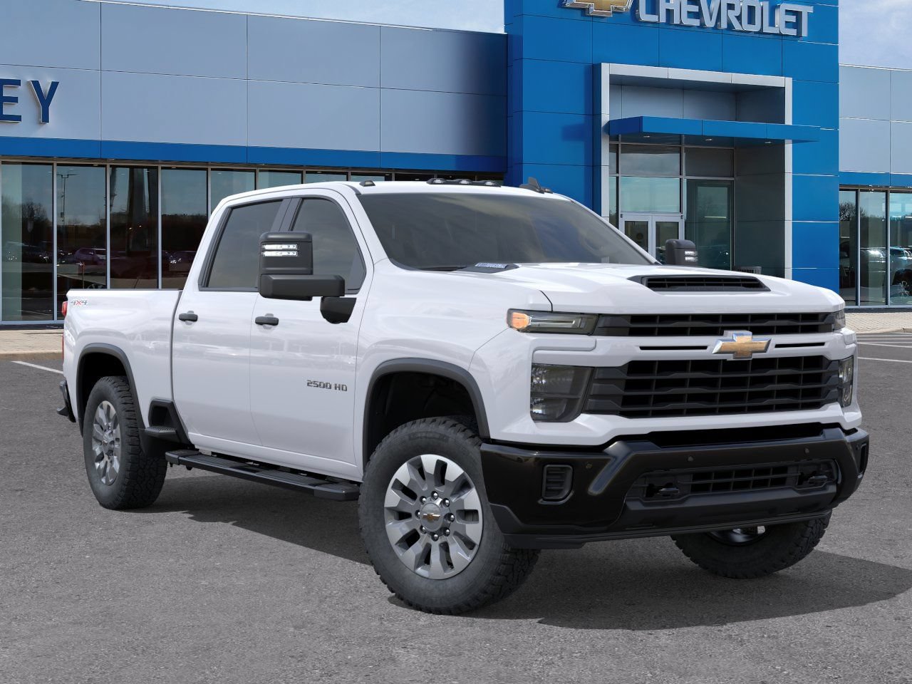 2026 Chevrolet Silverado 2500 HD Custom - Photo 7