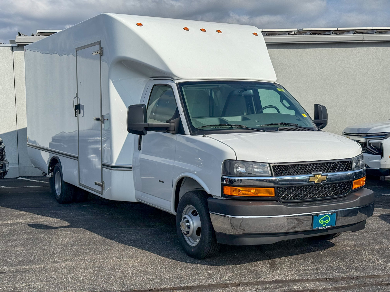  Chevrolet Express Cutaway 3500