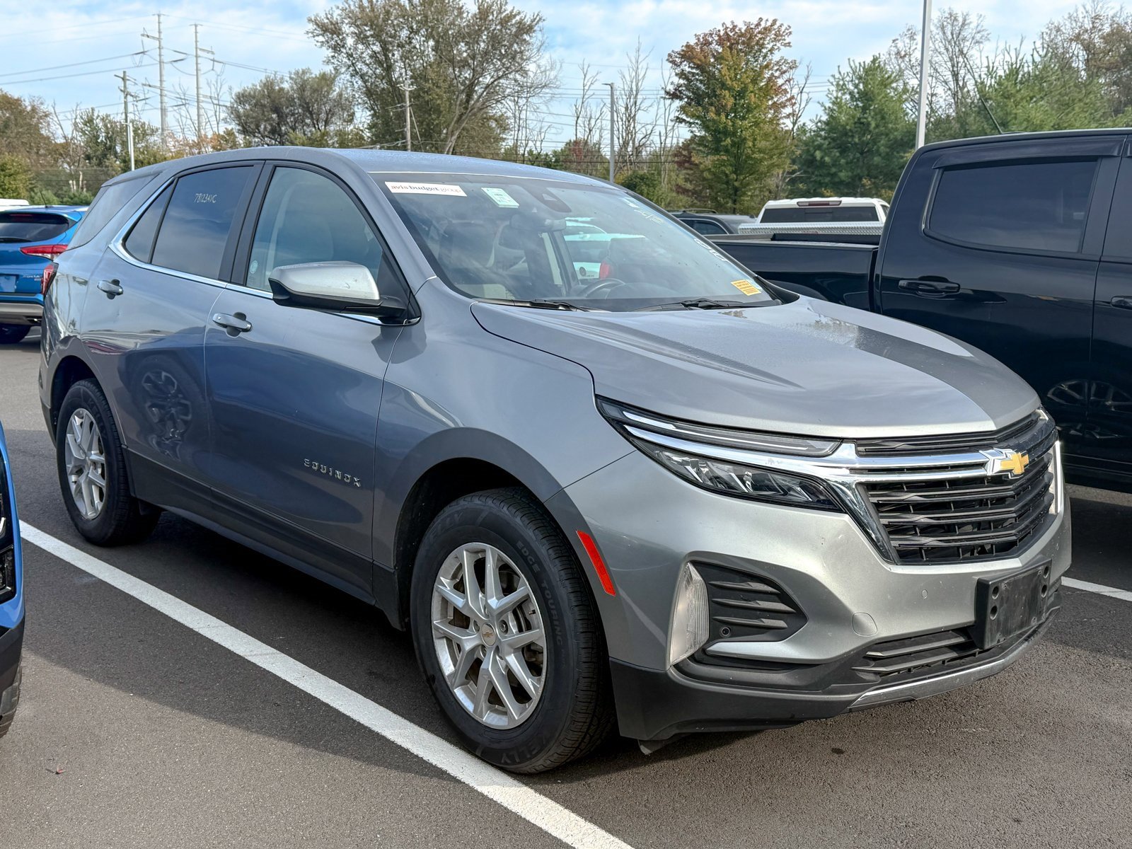 2024 Chevrolet Equinox