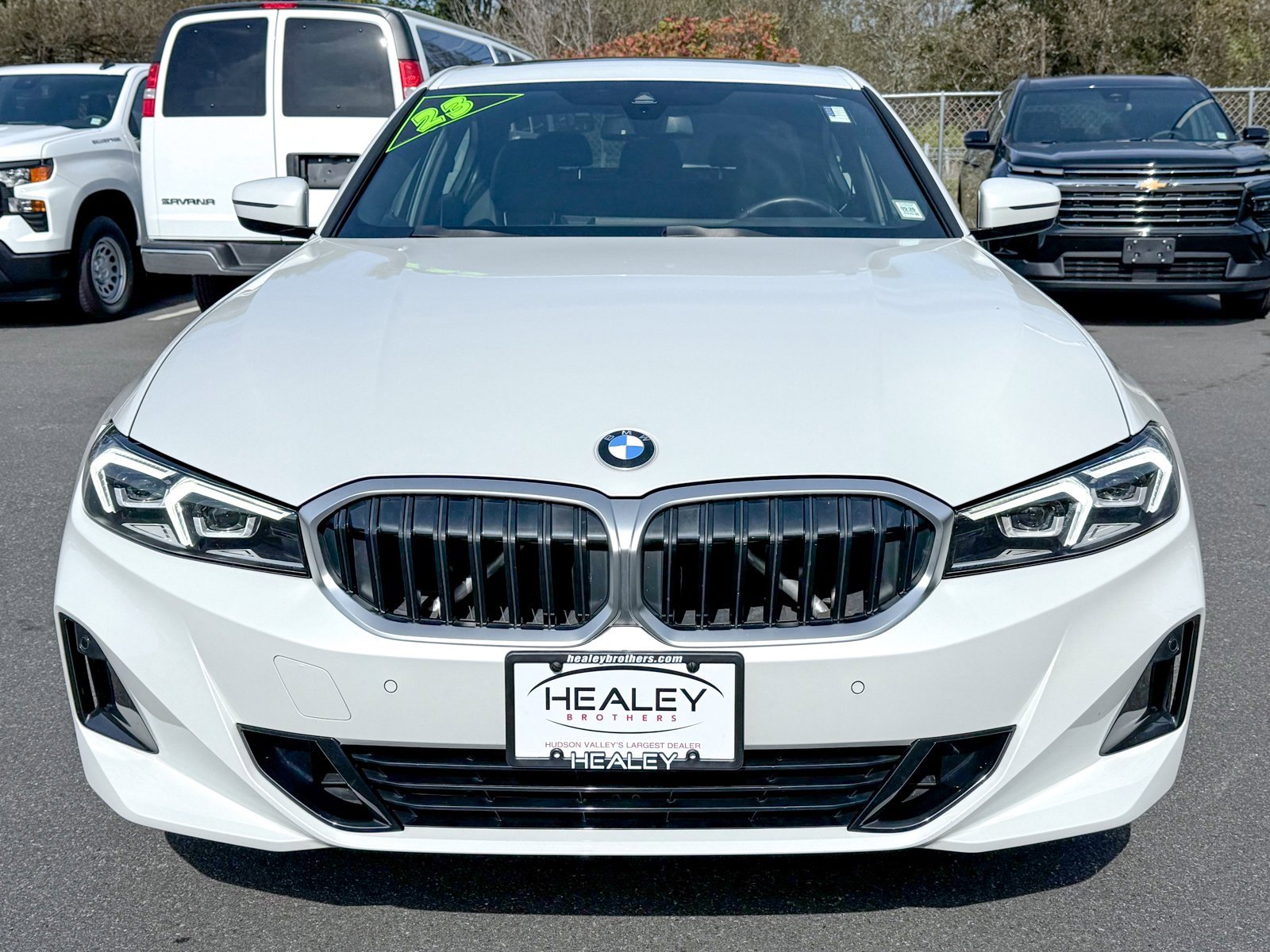 2023 Bmw 330i xDrive Sedan photo 2