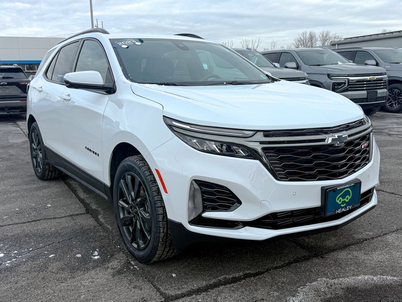 2023 Chevrolet Equinox RS's photo