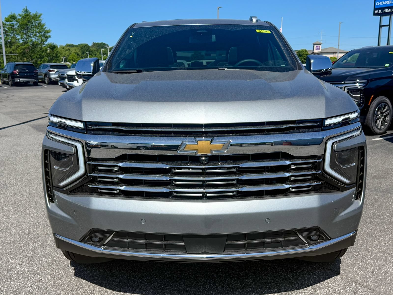 New 2026 Chevrolet Suburban Premier SUV