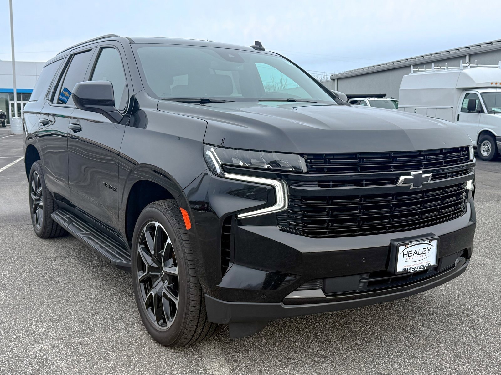 2023 Chevrolet Tahoe SUV 