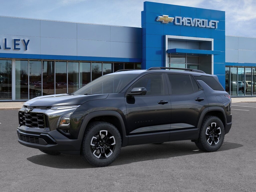 New 2027 Chevrolet Equinox Activ SUV