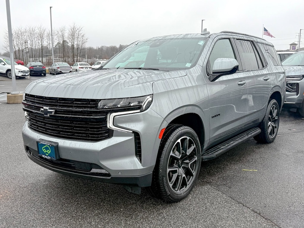 Used 2023 Chevrolet Tahoe RST SUV