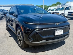 2026 Chevrolet Equinox EV LT SUV