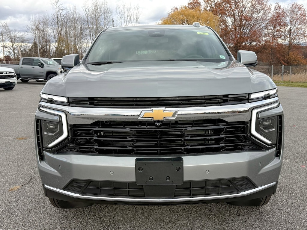 New 2026 Chevrolet Tahoe LS SUV