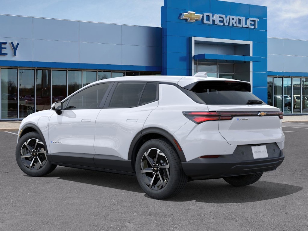 New 2026 Chevrolet Equinox EV LT SUV