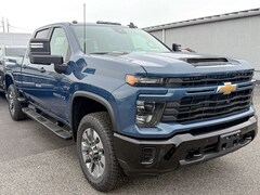 2026 Chevrolet Silverado 2500 HD Custom Truck Crew Cab