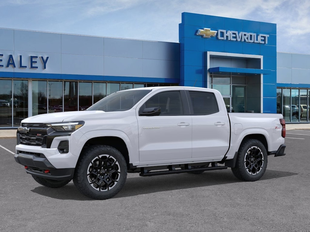 New 2026 Chevrolet Colorado Z71 Truck Crew Cab