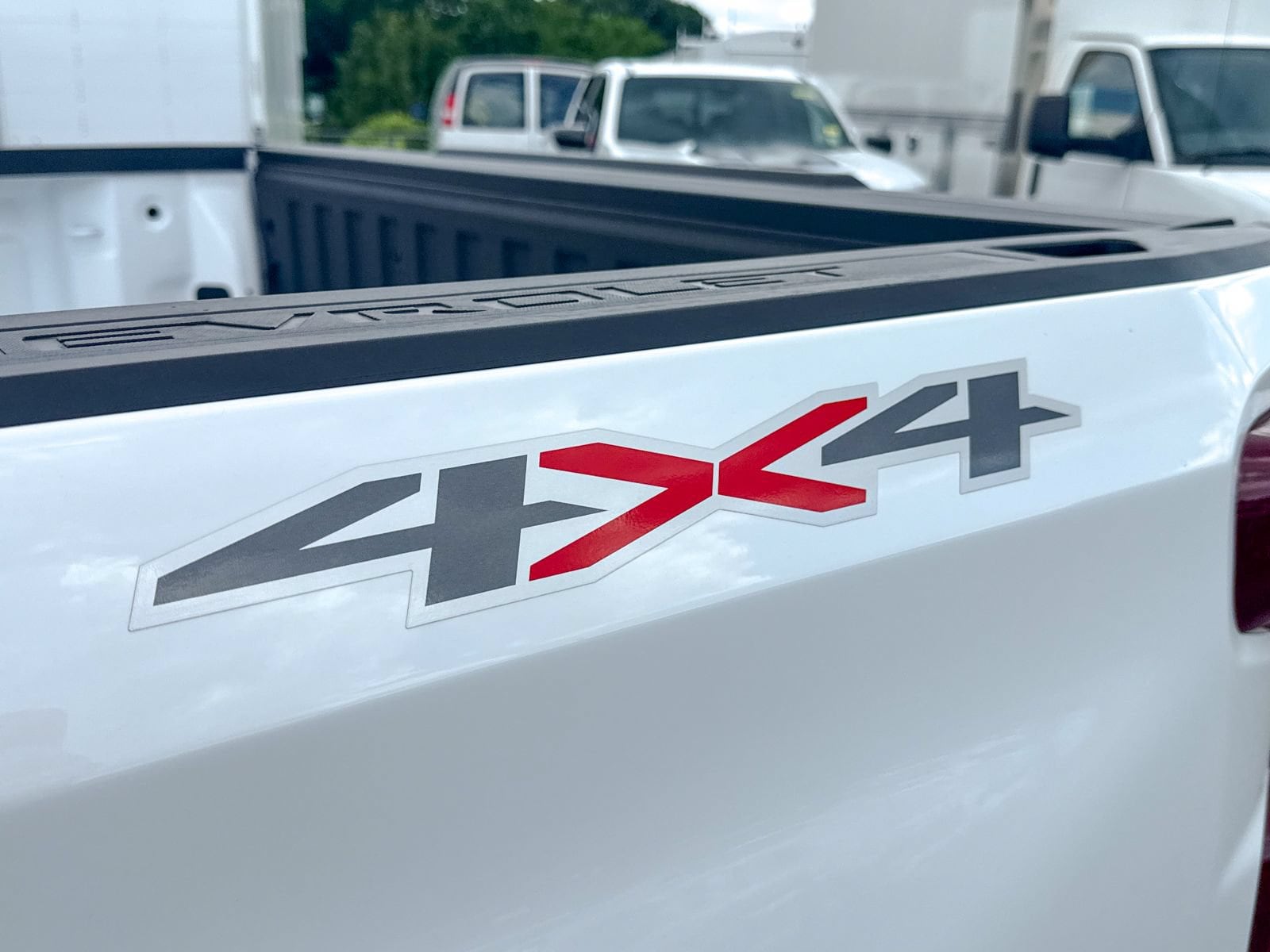 2026 Chevrolet Silverado 1500 Work Truck - Photo 5