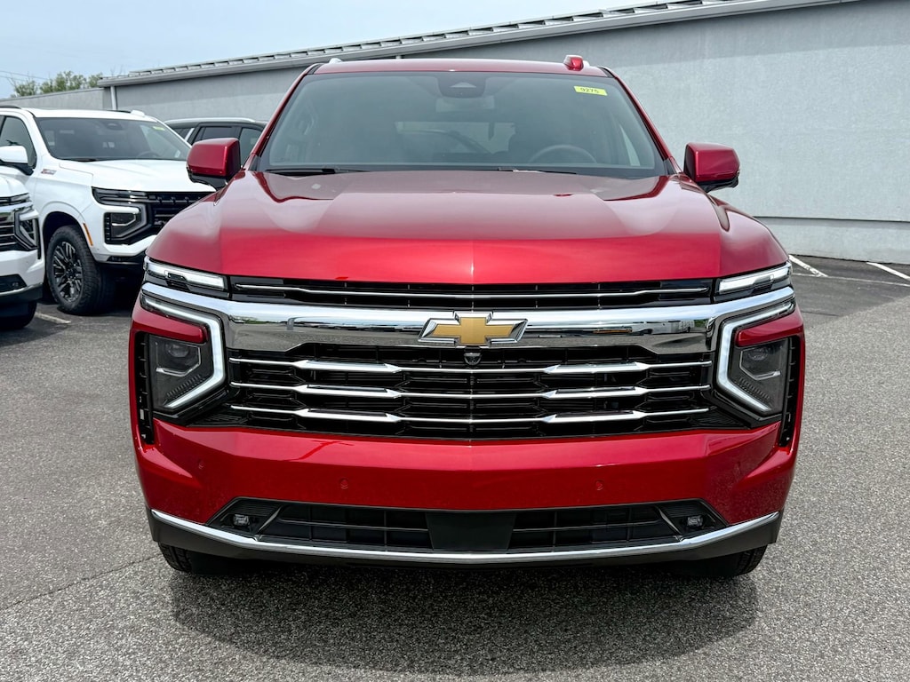 New 2026 Chevrolet Tahoe LT SUV