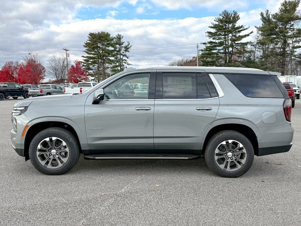 New 2026 Chevrolet Tahoe LS SUV