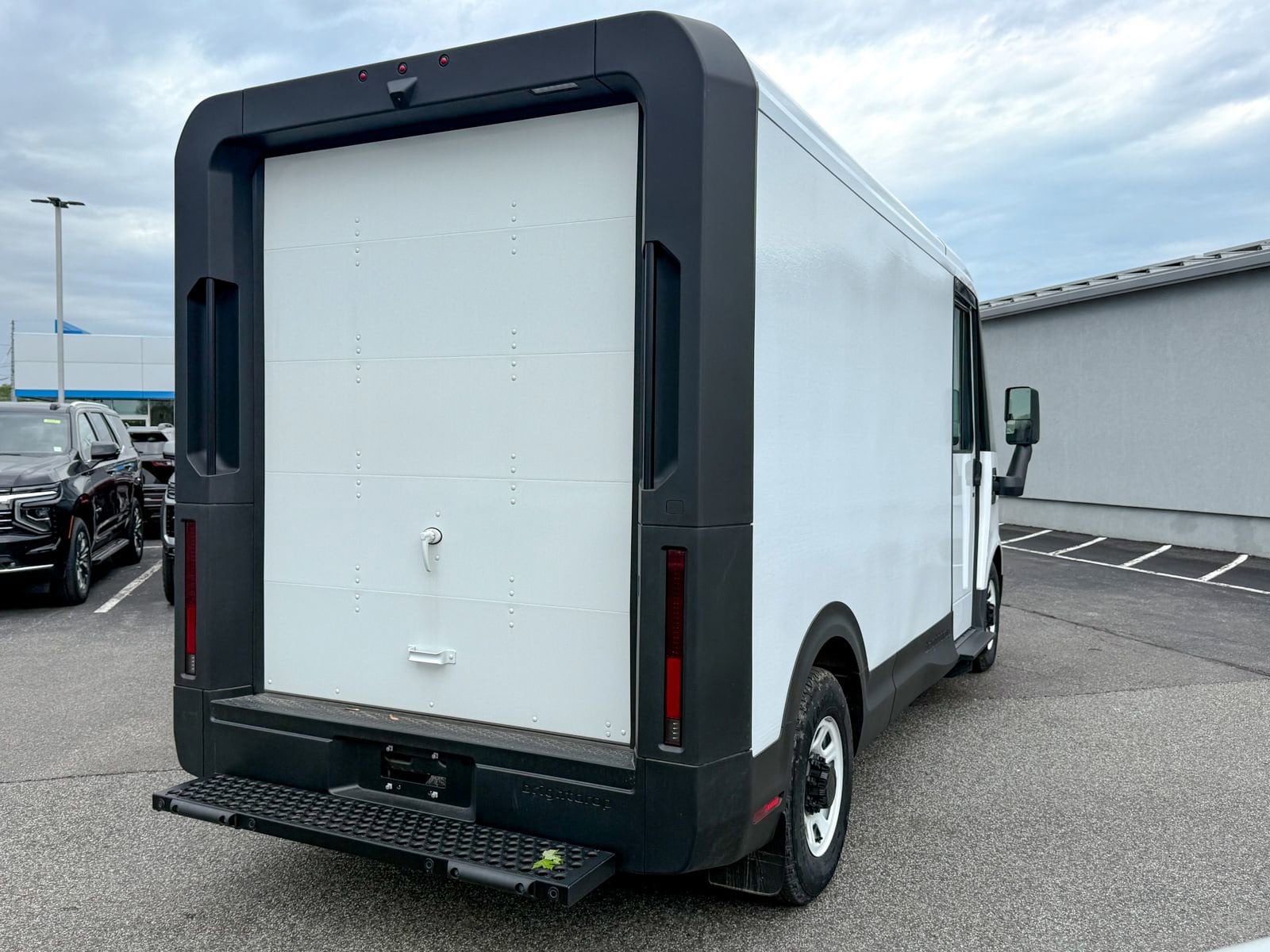 2026 Chevrolet BrightDrop Base - Photo 7