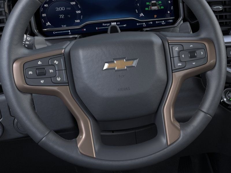 2026 Chevrolet Silverado 1500 High Country - Photo 19