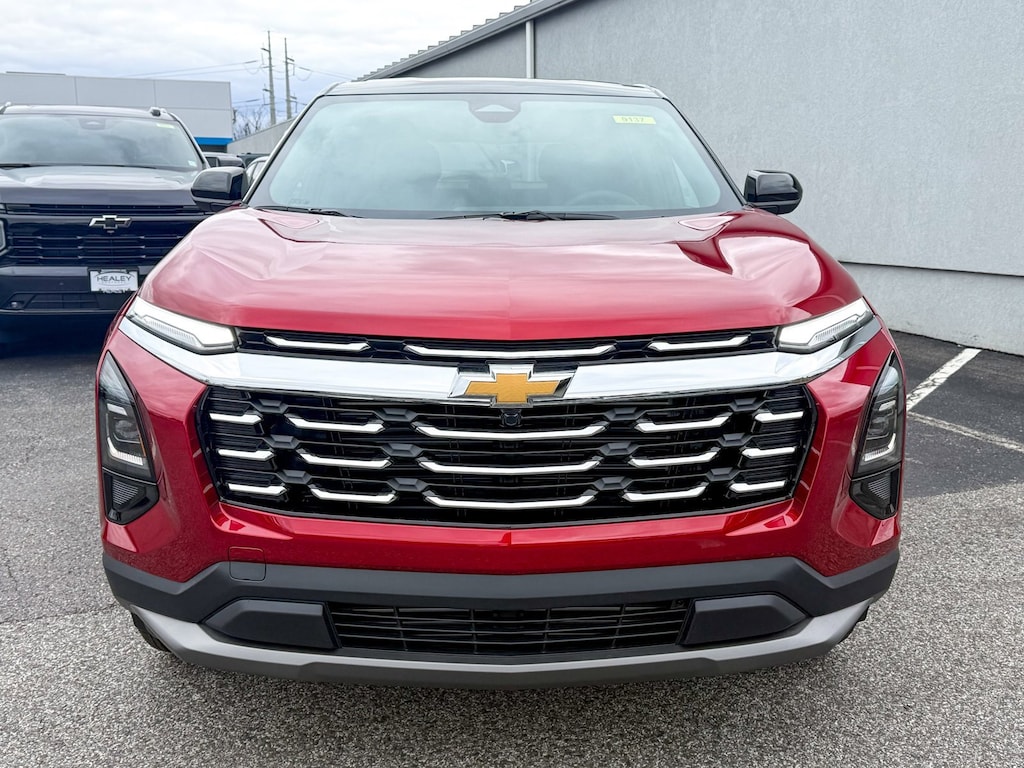 New 2026 Chevrolet Equinox LT SUV