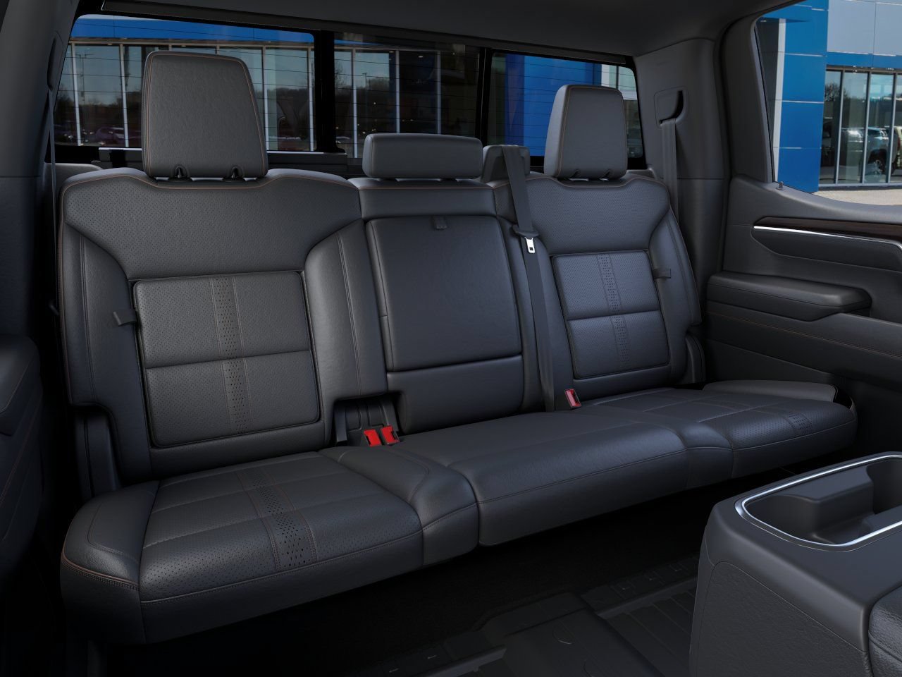 2026 Chevrolet Silverado 1500 High Country - Photo 17
