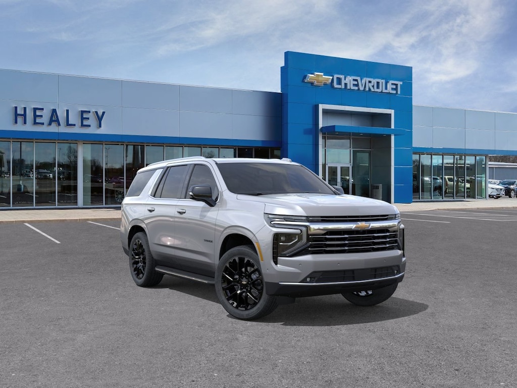 New 2026 Chevrolet Tahoe LT SUV