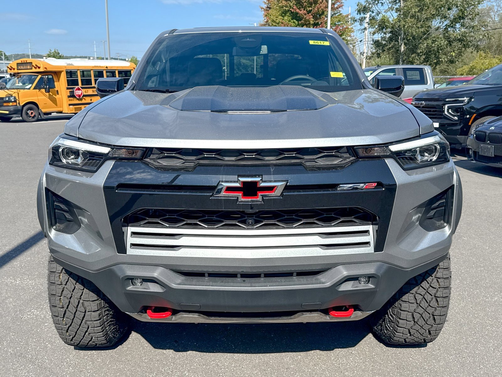 2026 Chevrolet Colorado ZR2 photo 4
