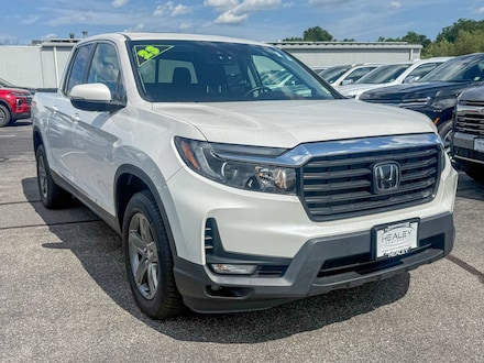2023 Honda Ridgeline RTL Truck Crew Cab