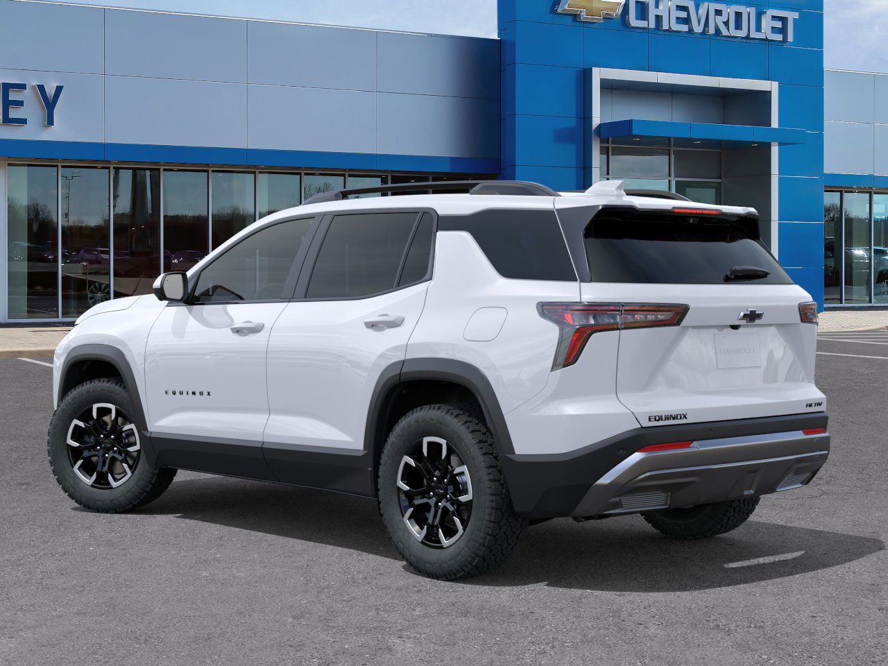 2026 Chevrolet Equinox ACTIV photo 3