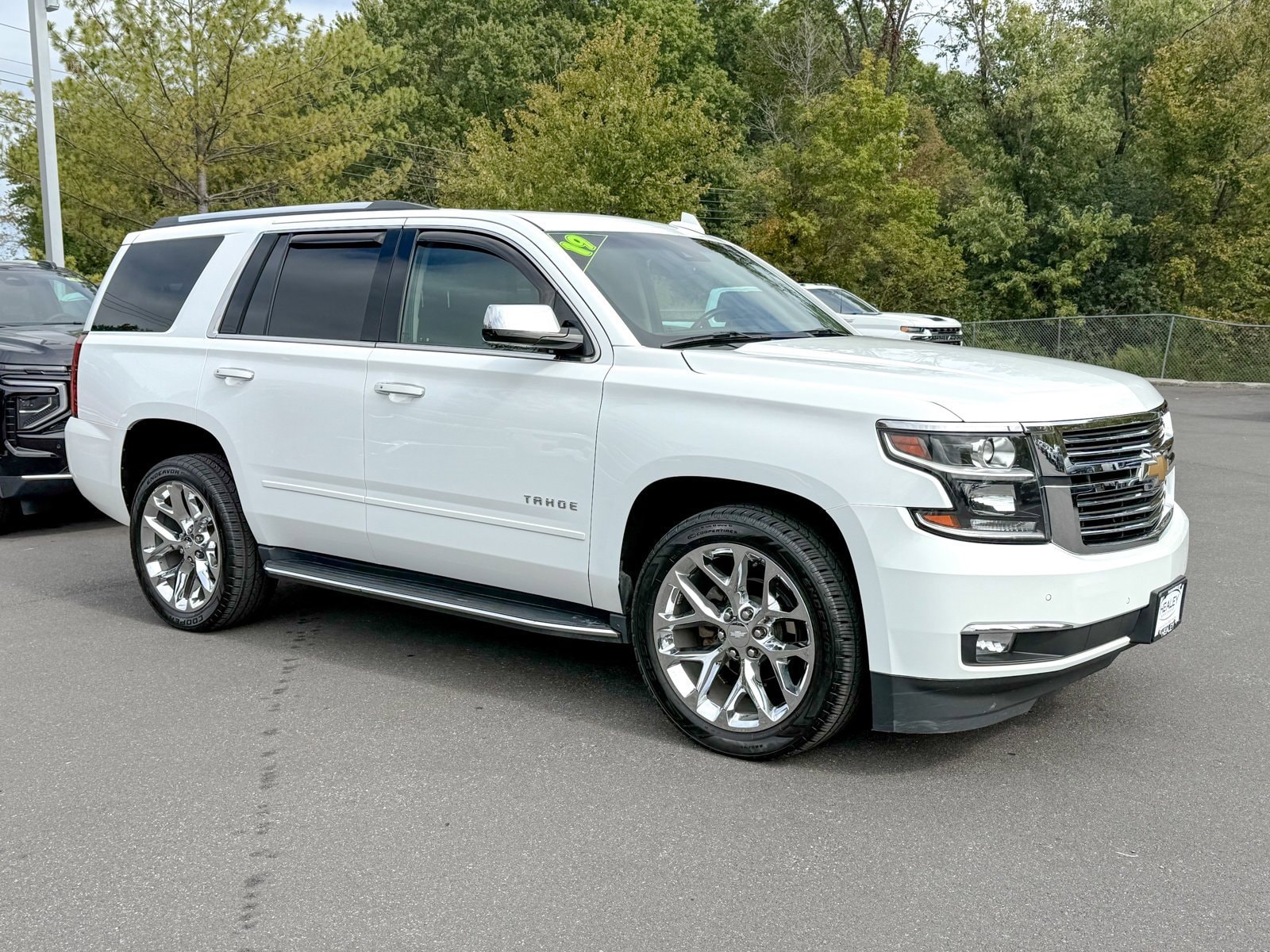 2019 Chevrolet Tahoe