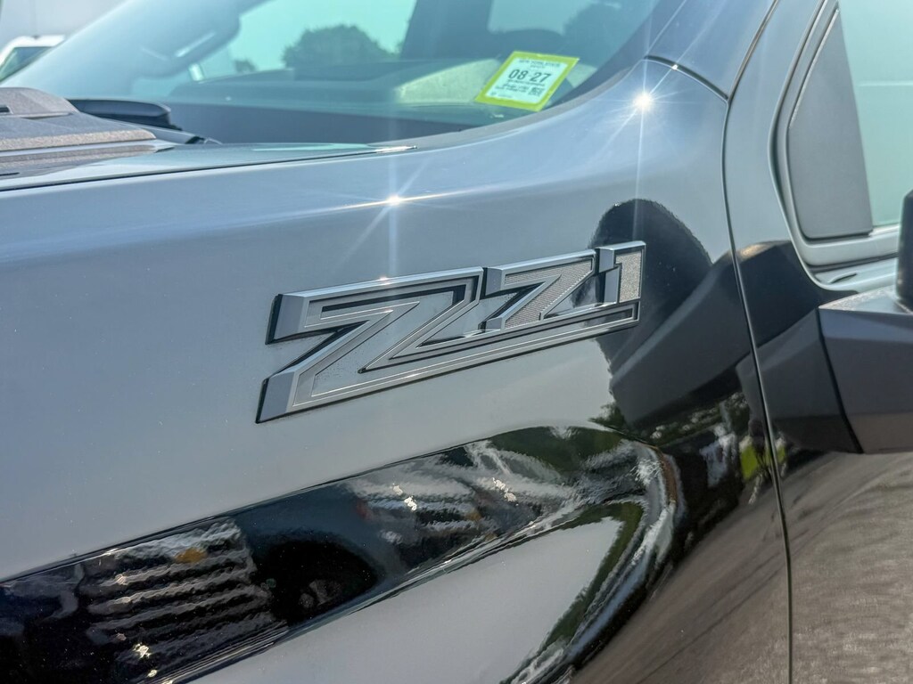 Used 2025 Chevrolet Silverado 2500 HD LTZ Truck Crew Cab