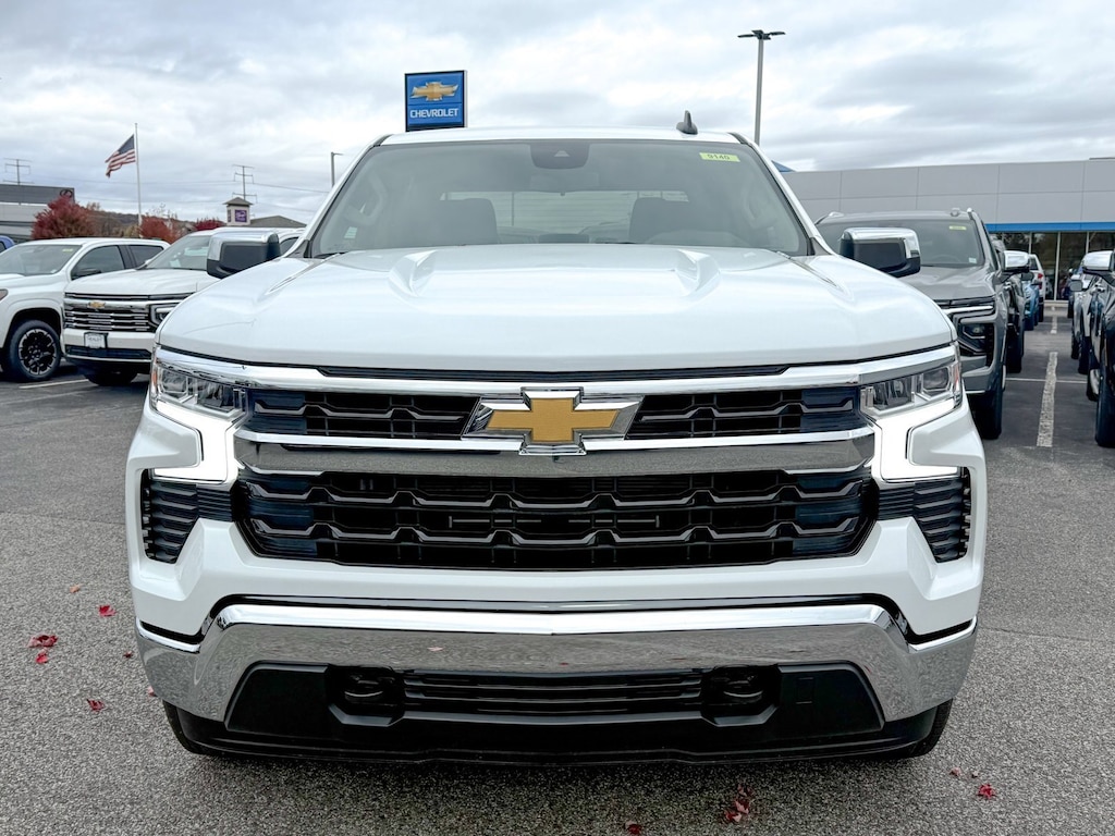 New 2026 Chevrolet Silverado 1500 LT (2FL) Truck Crew Cab