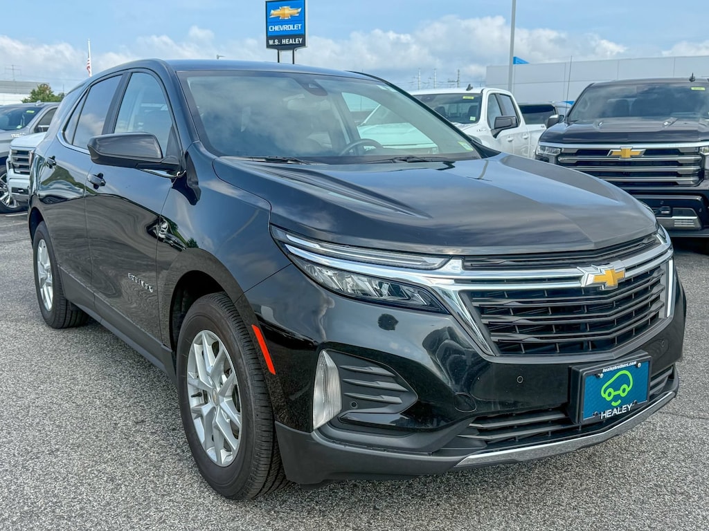 Used 2023 Chevrolet Equinox LT SUV