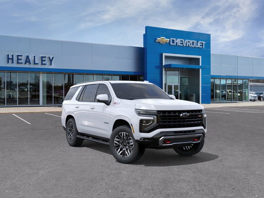 New 2026 Chevrolet Tahoe Z71 SUV