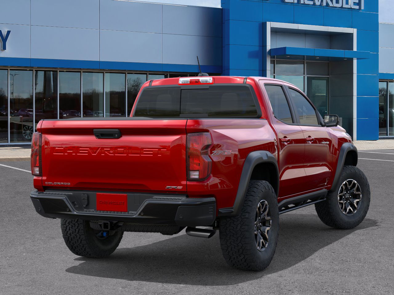 2026 Chevrolet Colorado ZR2 photo 4
