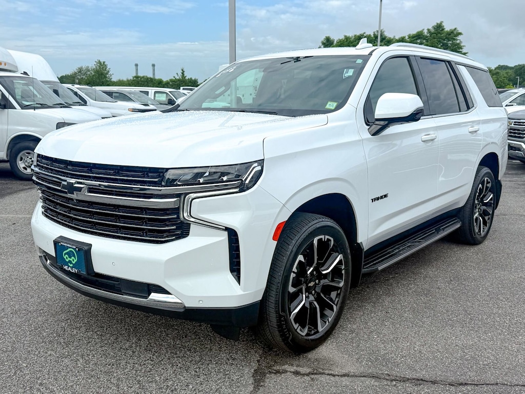 Used 2023 Chevrolet Tahoe Premier SUV