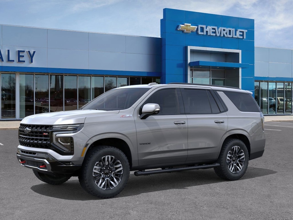 New 2026 Chevrolet Tahoe Z71 SUV