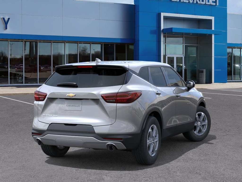 New 2026 Chevrolet Blazer 2LT SUV