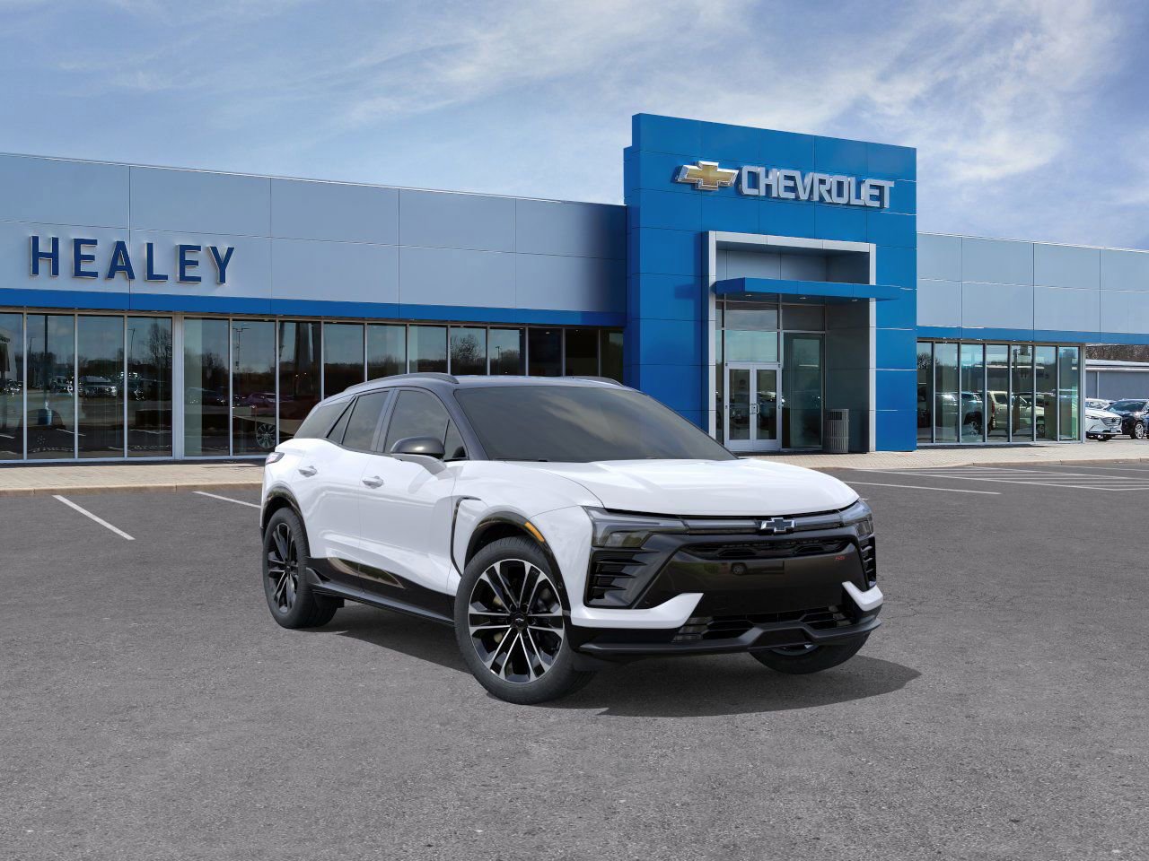 2026 Chevrolet Blazer EV SUV 