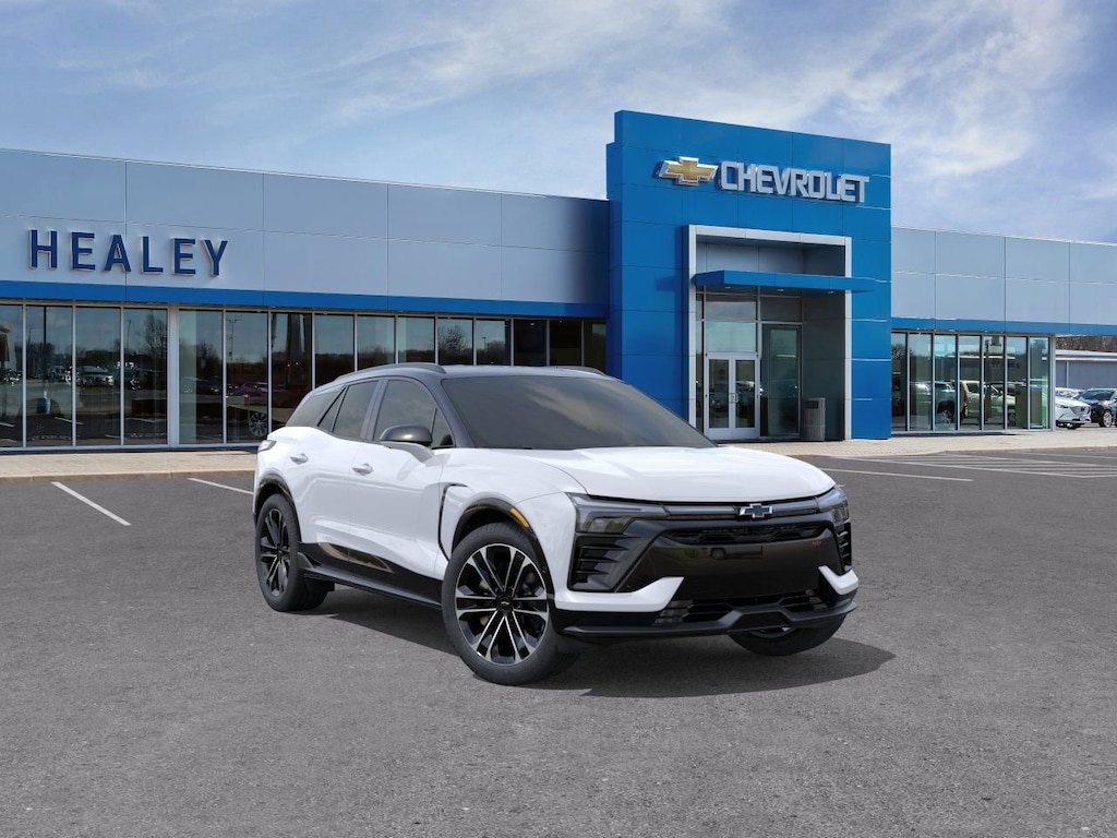 New 2026 Chevrolet Blazer EV SS SUV