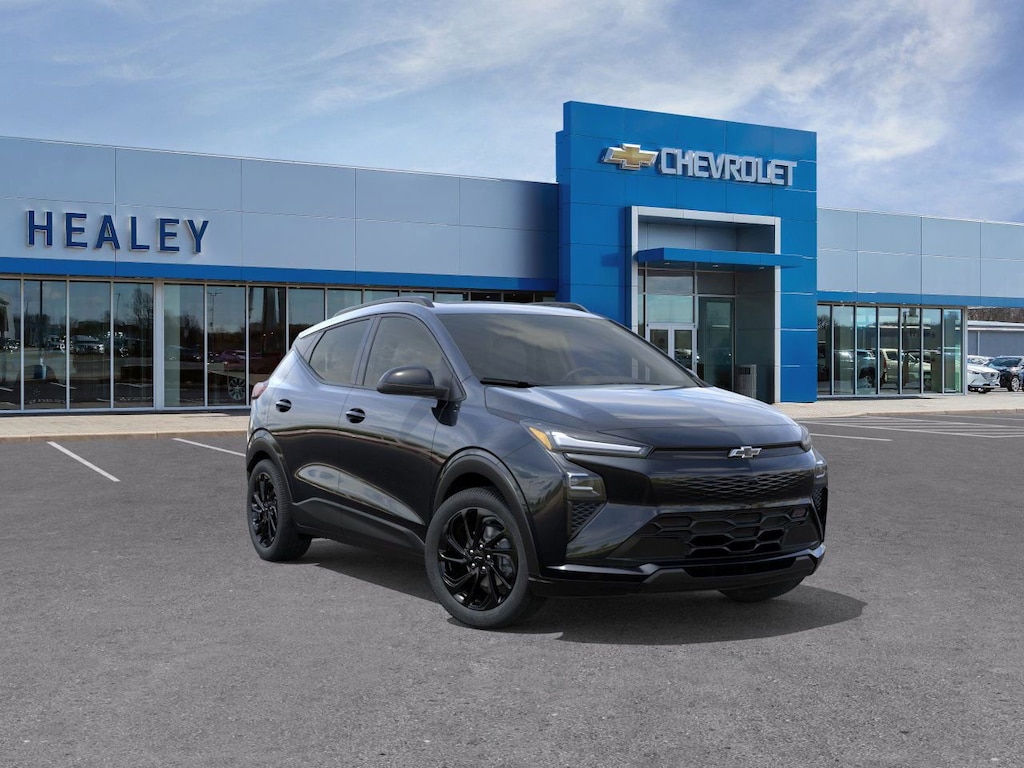 New 2027 Chevrolet Bolt RS SUV