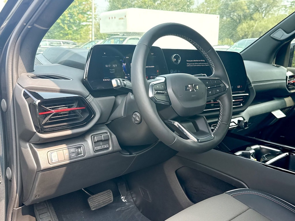New 2026 Chevrolet Silverado EV Trail Boss - Extended Range Truck Crew Cab