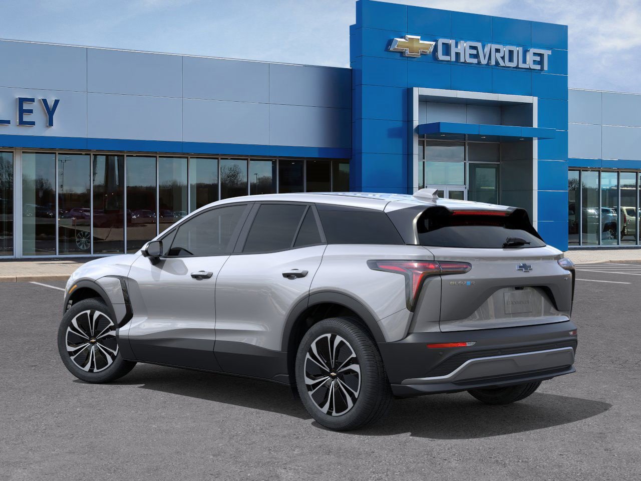 2025 Chevrolet Blazer EV photo 3